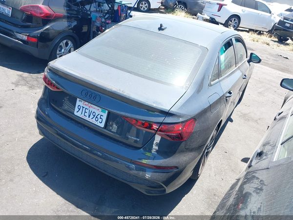 2025 AUDI A3