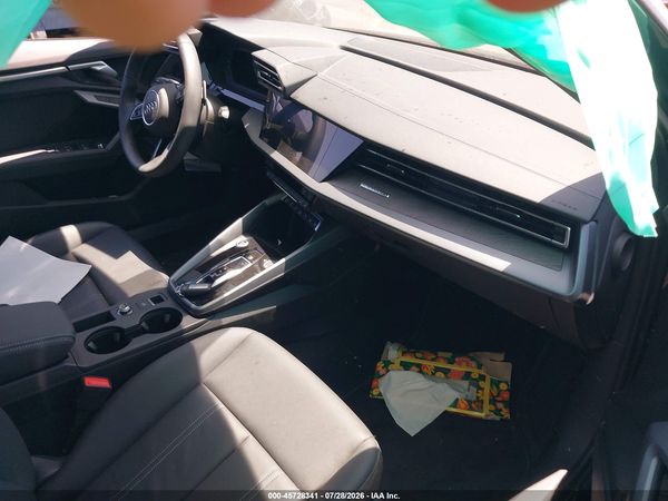 2025 AUDI A3