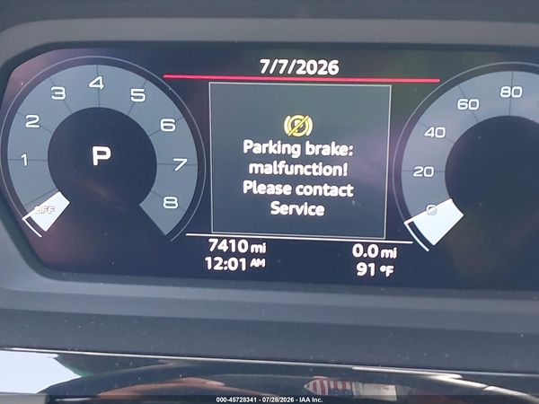 2025 AUDI A3