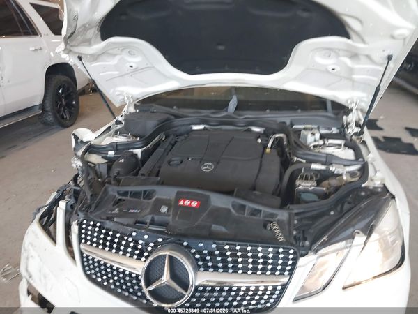 2012 MERCEDES-BENZ E 350 E350