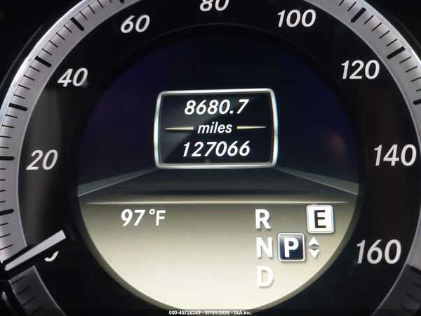 2012 MERCEDES-BENZ E 350 E350