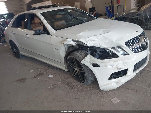 2012 MERCEDES-BENZ E 350 E350