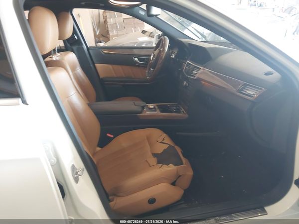 2012 MERCEDES-BENZ E 350 E350