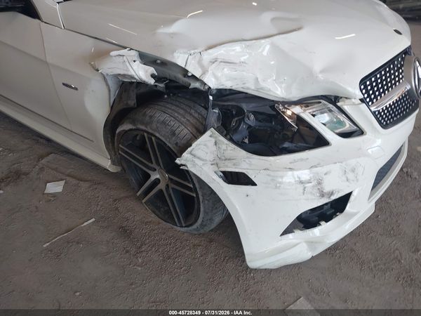 2012 MERCEDES-BENZ E 350 E350