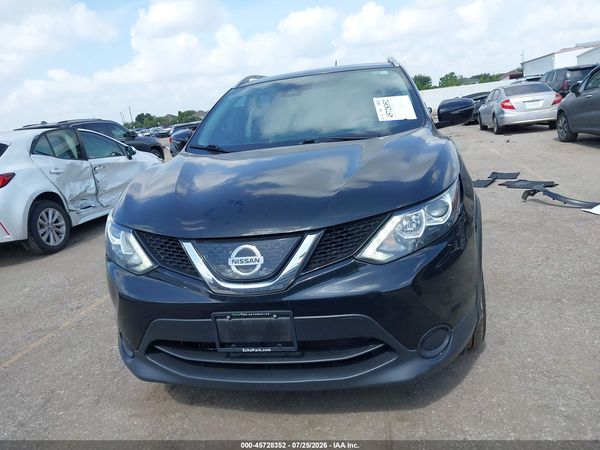2019 NISSAN ROGUE SPORT SV