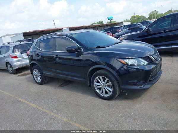 2019 NISSAN ROGUE SPORT SV