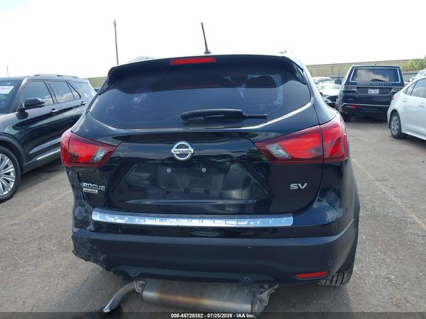 2019 NISSAN ROGUE SPORT SV