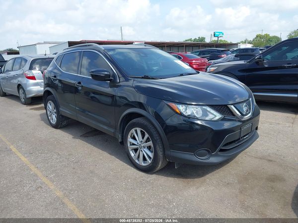 2019 NISSAN ROGUE SPORT SV