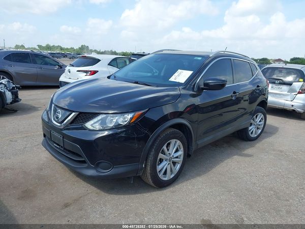 2019 NISSAN ROGUE SPORT SV