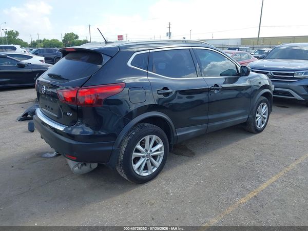 2019 NISSAN ROGUE SPORT SV