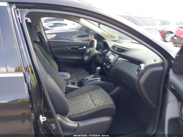2019 NISSAN ROGUE SPORT SV