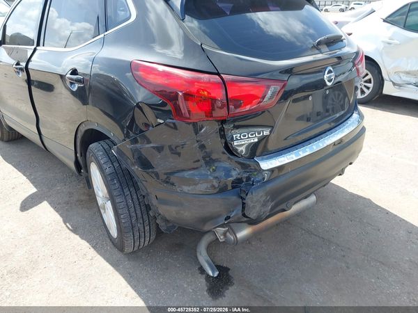 2019 NISSAN ROGUE SPORT SV
