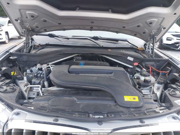 2016 BMW X5 EDRIVE XDRIVE40E