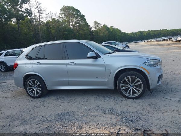 2016 BMW X5 EDRIVE XDRIVE40E