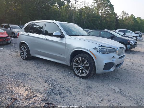 2016 BMW X5 EDRIVE XDRIVE40E