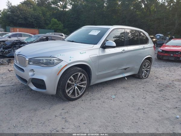 2016 BMW X5 EDRIVE XDRIVE40E
