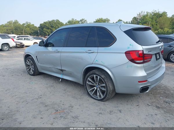 2016 BMW X5 EDRIVE XDRIVE40E