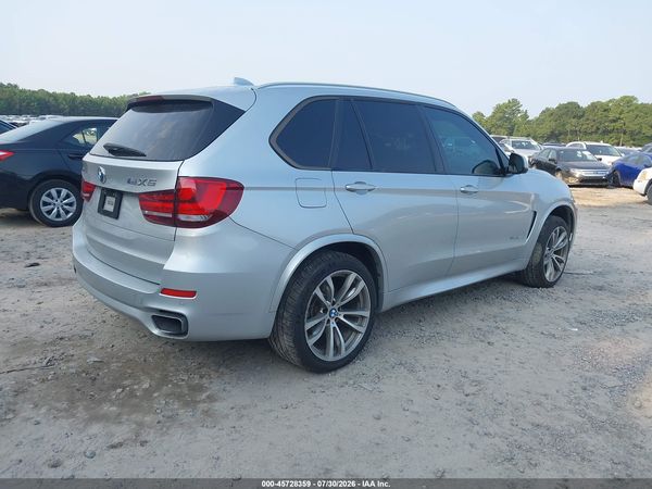 2016 BMW X5 EDRIVE XDRIVE40E