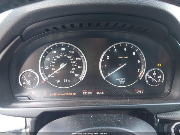 2016 BMW X5 EDRIVE XDRIVE40E