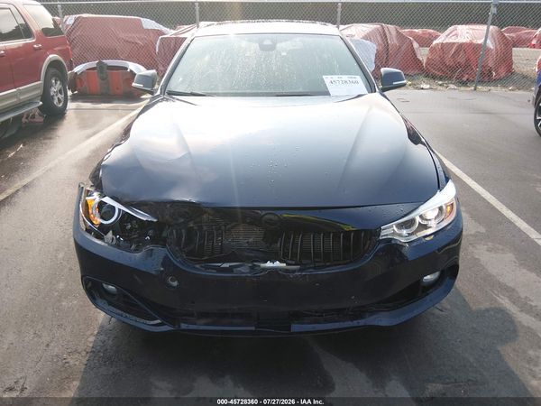 2016 BMW 435I GRAN COUPE GC