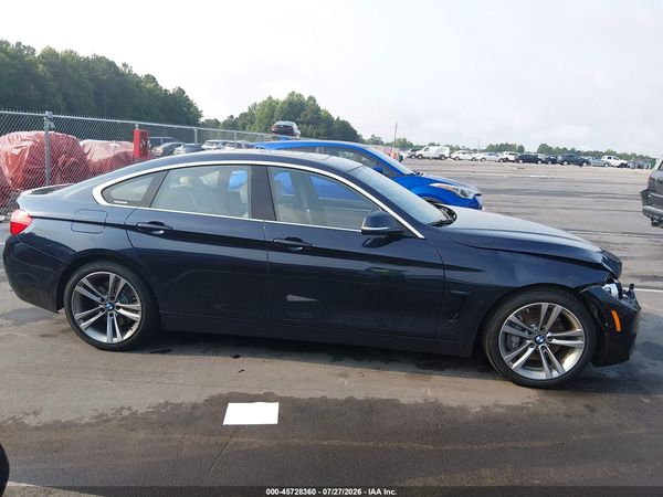 2016 BMW 435I GRAN COUPE GC
