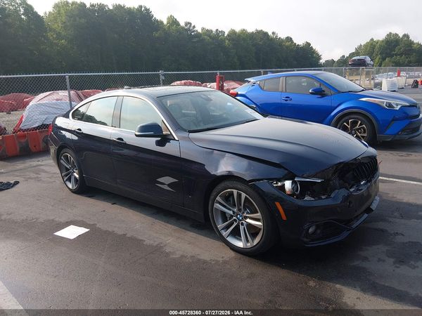 2016 BMW 435I GRAN COUPE GC