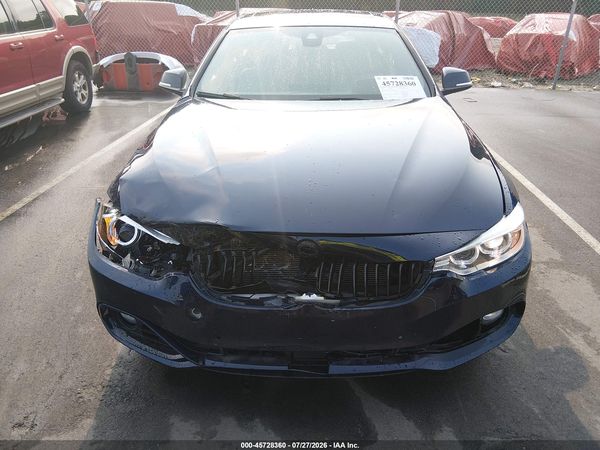 2016 BMW 435I GRAN COUPE GC