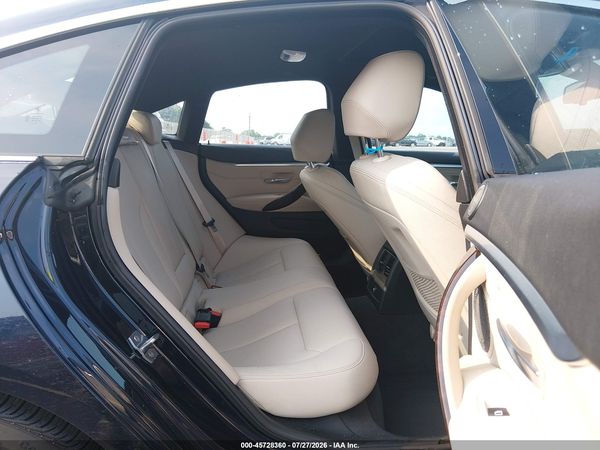 2016 BMW 435I GRAN COUPE GC