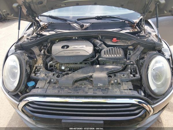 2016 MINI CLUBMAN COOPER