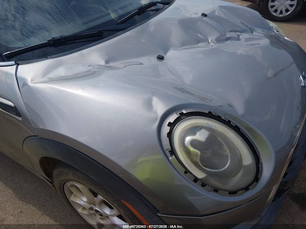 2016 MINI CLUBMAN COOPER