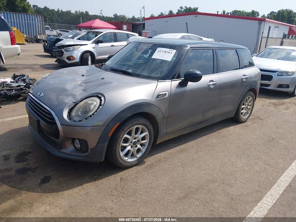 2016 MINI CLUBMAN COOPER