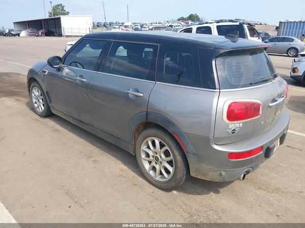 2016 MINI CLUBMAN COOPER