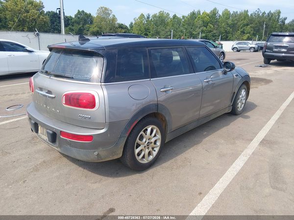 2016 MINI CLUBMAN COOPER