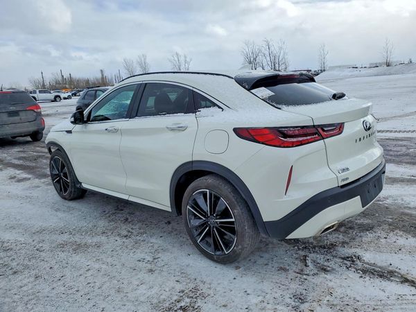 2022 INFINITI QX55 Essential