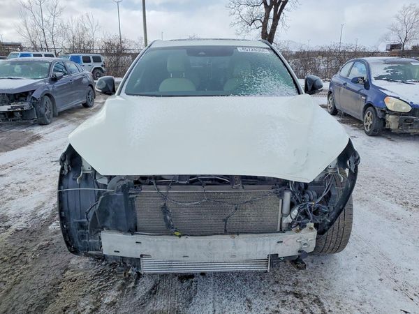 2022 INFINITI QX55 Essential