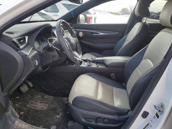 2022 INFINITI QX55 Essential