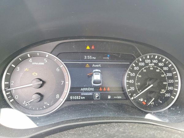 2022 INFINITI QX55 Essential