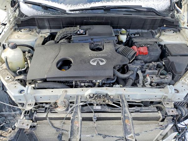 2022 INFINITI QX55 Essential
