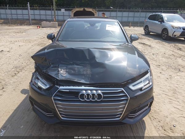 2018 AUDI A4