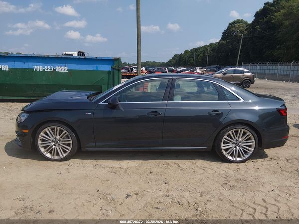 2018 AUDI A4