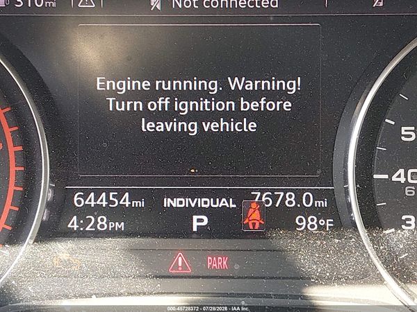 2018 AUDI A4