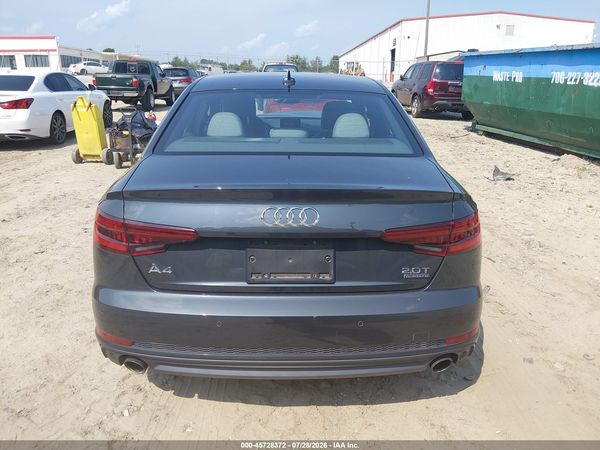 2018 AUDI A4