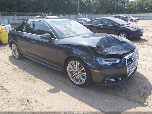 2018 AUDI A4