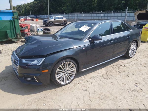 2018 AUDI A4