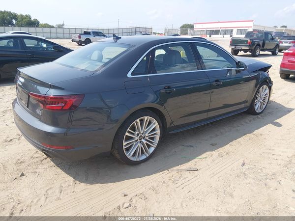 2018 AUDI A4