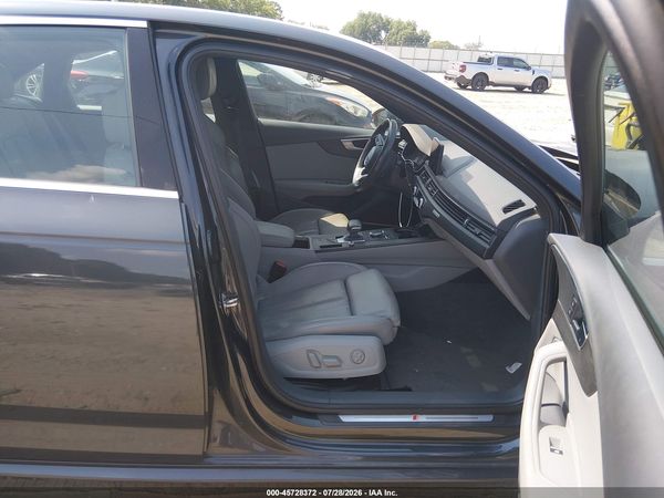 2018 AUDI A4