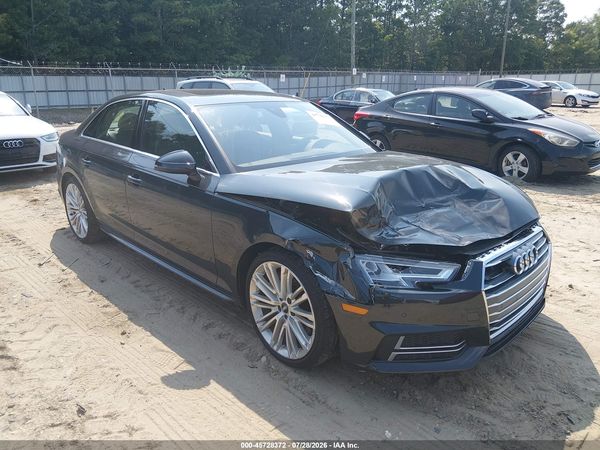 2018 AUDI A4