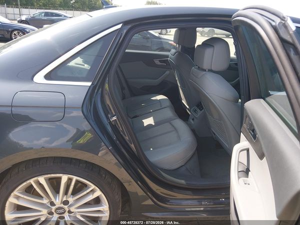 2018 AUDI A4
