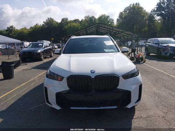 2026 BMW X5 PHEV XDRIVE50E