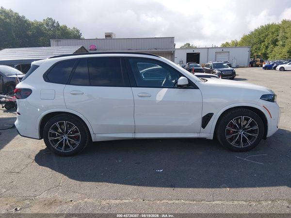 2026 BMW X5 PHEV XDRIVE50E
